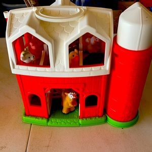 Farm house fisher price